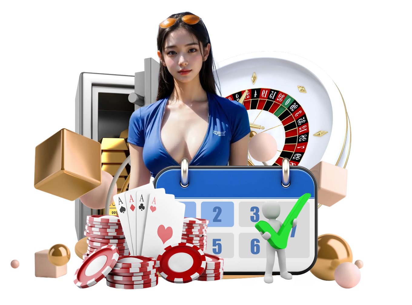 gaya 4d platform dashboard showing football markets, live-dealer tables, and slot games